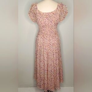 Rachel Parcell Floral Dress